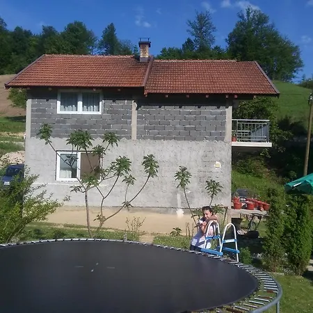 Vikendica Holiday Patar Visoko