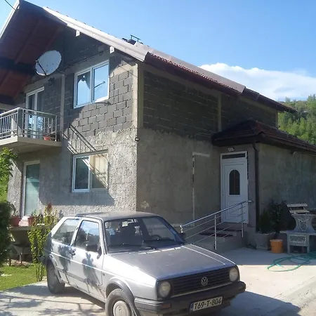 Holiday Patar Vikendica Visoko